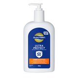 AUSCREEN SUNSCREEN LOTION ULTRA PROTECT SPF50 500ML