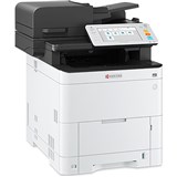 KYOCERA MA4000CIFX ECOSYS MULTIFUNCTION COLOUR LASER PRINTER A4 WHITE