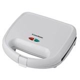 KITCHEN MASTER MAKER 2 SLICE SANDWICH WHITE