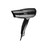 TIFFANY HAIR DRYER 1200W BLACK