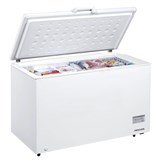 HELLER CHEST FREEZER 316 LITRE WHITE