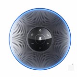 EMEET OFFICECORE M2 CLASSIC USBBLUETOOTH SPEAKER WITH INTELLIGENT NOISE CANCELLING GREY