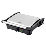 MAXIM SANDWICH GRILL BLACK
