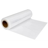 MARBIG BLOWN HAND FILM 500MM X 350M X 17 MICRON CLEAR CARTON 6