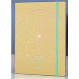 COLLINS DREAM PLANNER DIARY PLANNER WEEK TO VIEW B5 RECYCLED YELLOW