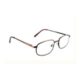 OPTICA CONTEMPORARY CLASSIC READERS METAL 200 BRONZE