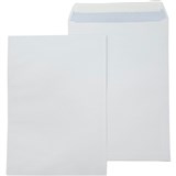 CANDIDA C4 ENVELOPES SECRETIVE POCKET PLAINFACE PEEL AND SEAL 324 X 229MM WHITE BOX 250