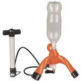 AQUAPOD PLASTIC BOTTLE ROCKET LAUNCHER WITH PUMP