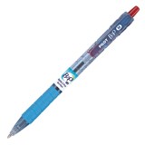 PILOT BEGREEN B2P RETRACTABLE BALLPOINT MEDIUM 10MM RED BOX 12