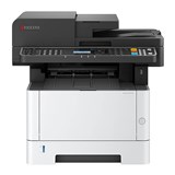 KYOCERA MA4000FX MONO LASER MULTFUNCTIONAL PRINTER WHITE