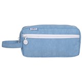 CELCO PASTEL PENCIL CASES 205 X 105MM BLUE