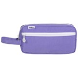 CELCO PASTEL PENCIL CASES 205 X 105MM PURPLE