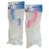 LIVINGSTONE BOTTLE AND NIPPLE BRUSH SET ASSORTED