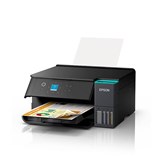 EPSON ECOTANK ET2950 4 COLOUR MULTIFUNCTION PRINTER A4 BLACK