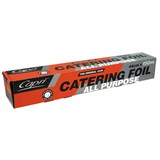 CAPRI ALL PURPOSE ALUMINIUM FOIL 440MM X 150M SILVER