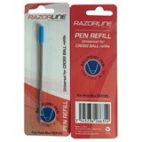 RAZORLINE COMPATABLE CROSS PEN REFILL FINE BLUE