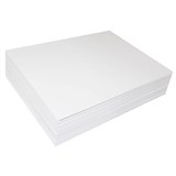 QUILL CARTRIDGE PAPER 110GSM 280 X 380MM WHITE PACK 500
