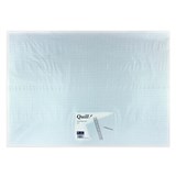 QUILL GRID PAPER A2 2MM WHITE PACK 5
