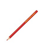 BELGRAVE MARKING PENCIL HEX WOOD RED BOX 12