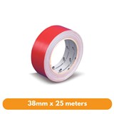 OLYMPIC CLOTH TAPE 38MM X 25M RED