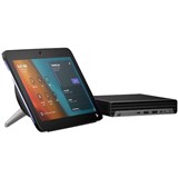 HP POLY STUDIO BASE KIT G9 PLUS FOR MICROSOFT TEAMS HP MINI IP PC BLACK