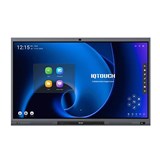 IQBOARD QA 1300 PRO PANEL DISPLAY 98INCHES BLACK
