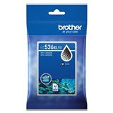 BROTHER LC536XLBK INK CARTRIDGE HIGH YIELD BLACK