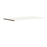 BURO SYNTRA HEIGHT ADJUSTABLE DESK TOP ROUNDED CORNERS 1500 X 750MM WHITE