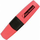 EVERYDAY BUSINESS HIGHLIGHTER RED