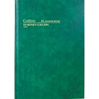 Business Record Books