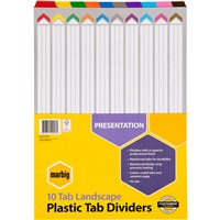 A3 Dividers