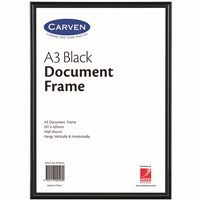 Utility Document And Certificate Frames