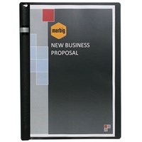 Swing Clip Report Covers