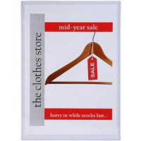 Document And Menu Protectors