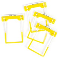 Foolscap Tube Clip Files