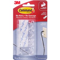 Wall Mounting Hooks And Strips