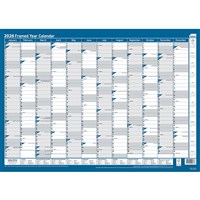Sasco Framed Planner