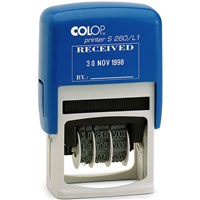 Date And Phrase Stamps