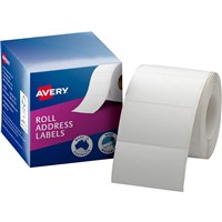 Roll Address Labels