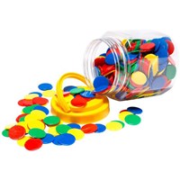 Counters  Dice