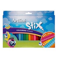 Build And Draw Markers And Pens