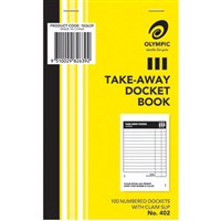 Restaurant Books