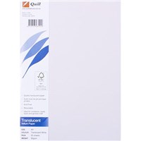 Translucent Papers