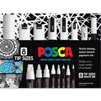 Uniposca Markers