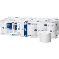 Toilet Tissue And Dispensers